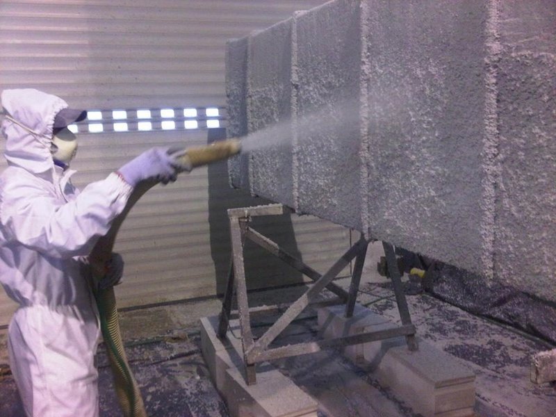 Gepa A.C.M. - Ignifugare si termoprotectie